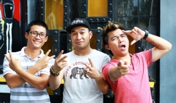 MTV sung sức tập luyện trước liveshow Dấu Ấn